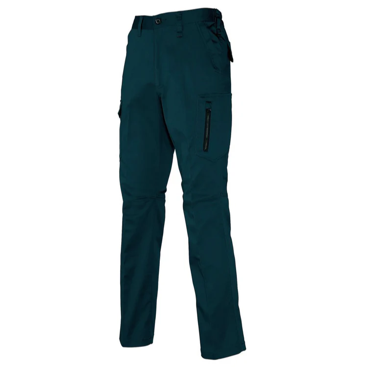 クロダルマ 682シリーズ 35682 カーゴパンツ ユニセックスユニフォーム ネイビー