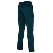 クロダルマ 682シリーズ 35682 カーゴパンツ ユニセックスユニフォーム ネイビー