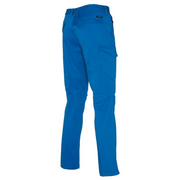 クロダルマ 682シリーズ 35682 カーゴパンツ ユニセックスユニフォーム ロイヤルブルー