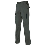 クロダルマ 682シリーズ 35682 カーゴパンツ ユニセックスユニフォーム チャコールグレー