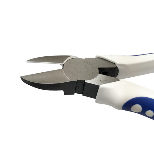 ビクター 361HG-200 強力ニッパ薄刃(エラストマーカバー付) 200mm