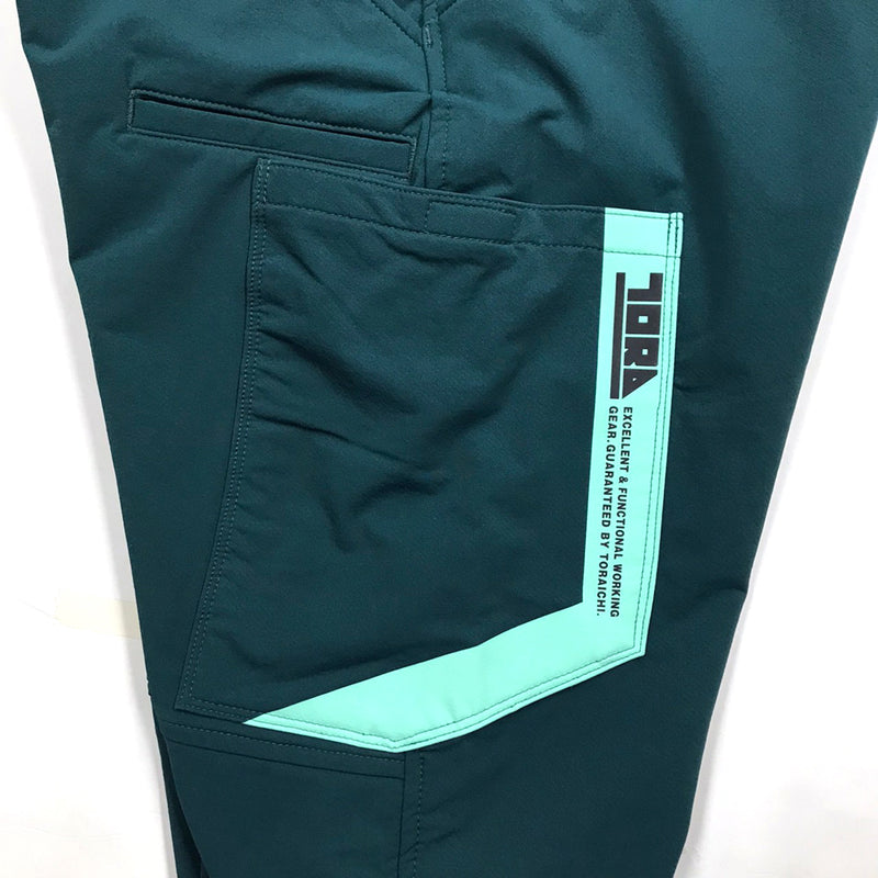 寅壱 3630-219 カーゴパンツ