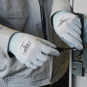 ショーワグローブ No.370組立グリップ グレー