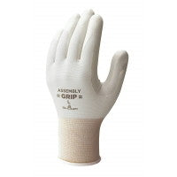 ショーワグローブ No.370組立グリップ グレー