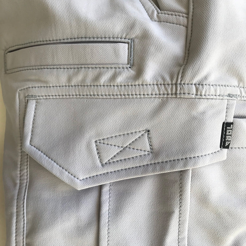 寅壱 3710-219 カーゴパンツ ポケット