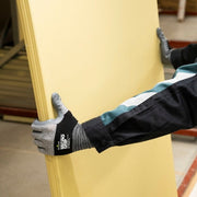 ショーワグローブ No.374 マイクログリップ ニトブラック