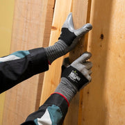 ショーワグローブ No.374 マイクログリップ ニトブラック