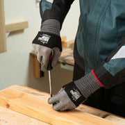 ショーワグローブ No.374 マイクログリップ ニトブラック