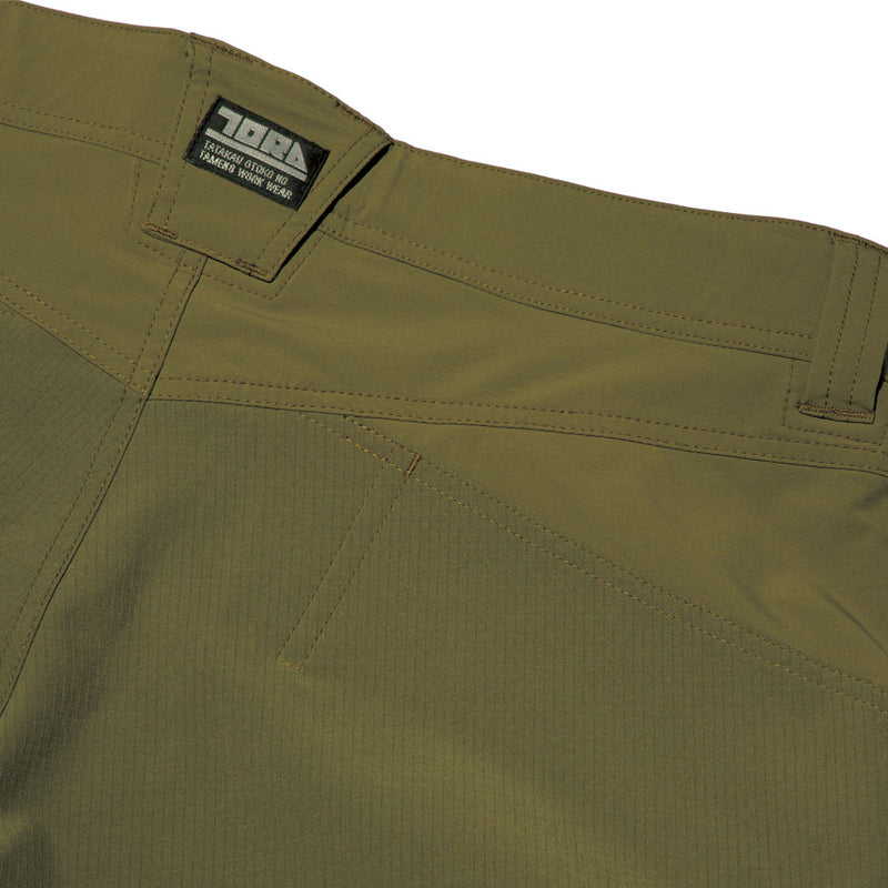 寅壱 3820-235 シェルカーゴジョガーパンツ