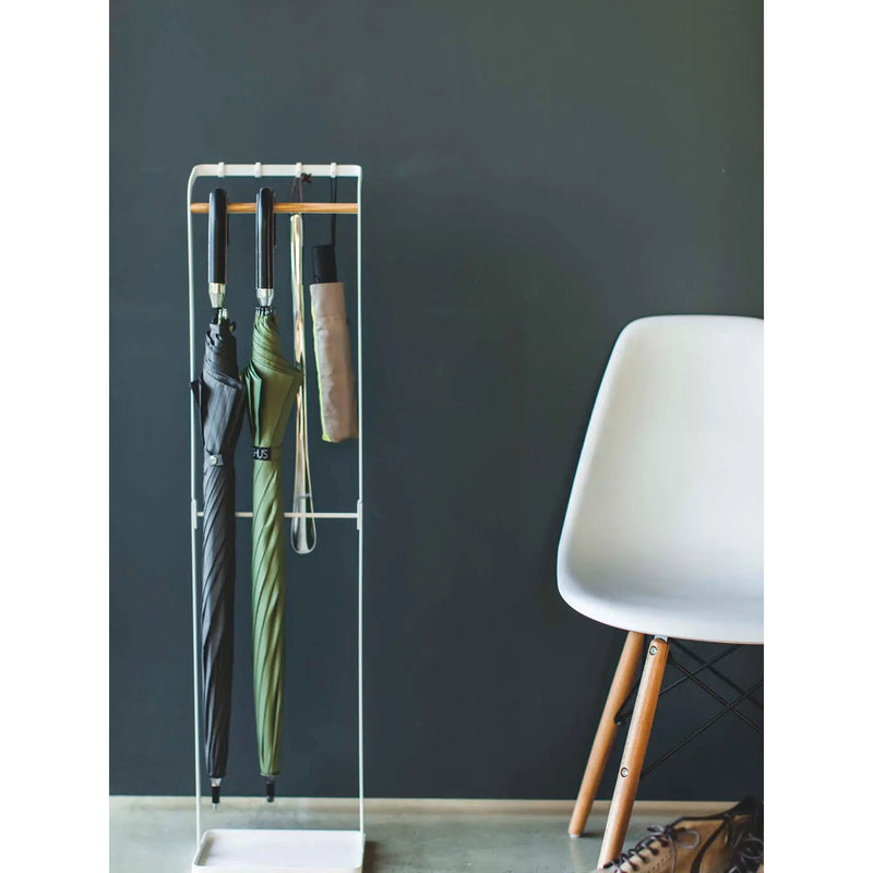 山崎実業 3862 3863 タワー 引っ掛けアンブレラスタンド