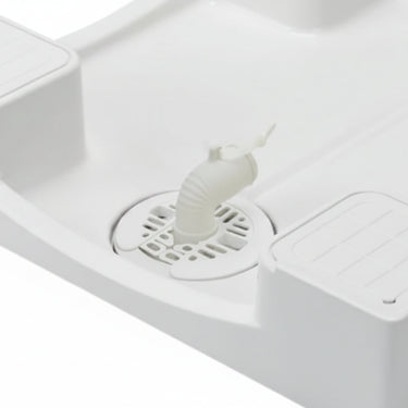 テクノテック 防水パン用排水トラップ部品 エルボY