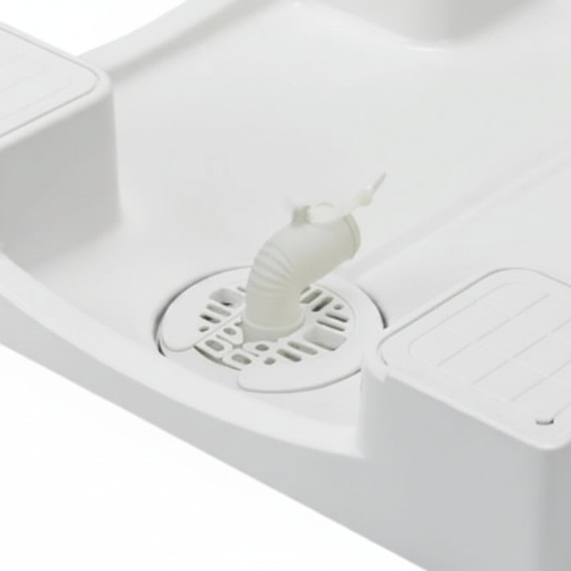 テクノテック 防水パン用排水トラップ部品 エルボY