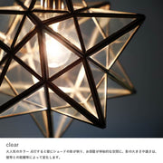 DI CLASSE LP3020FR ペンダントランプ Etoile FR エトワール ホワイトフロスト
