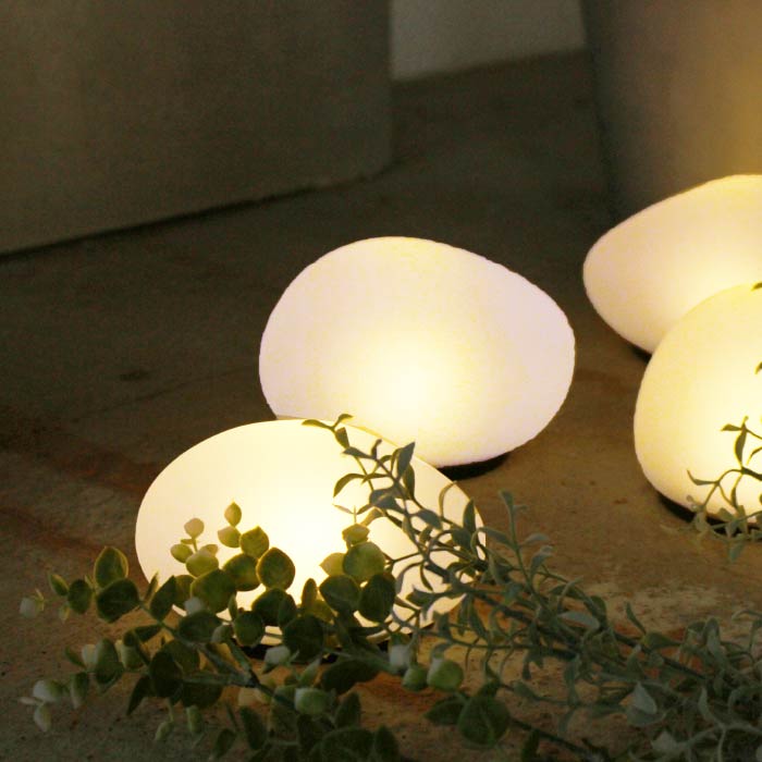 ディクラッセ LA5390FR LED Solar stone ソーラーストーン