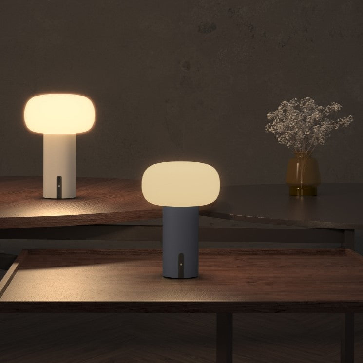 ビートソニック YPL03WH SAARIS ポータブルランプ NEW