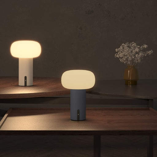 ビートソニック YPL03WH SAARIS ポータブルランプ NEW