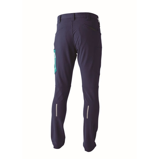 寅壱 3630-219 カーゴパンツ 濃コン バックスタイル