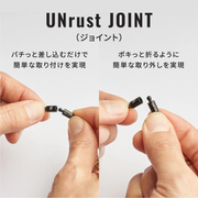 UNrust 磁気ネックレス KiHei 喜平 ネックレス