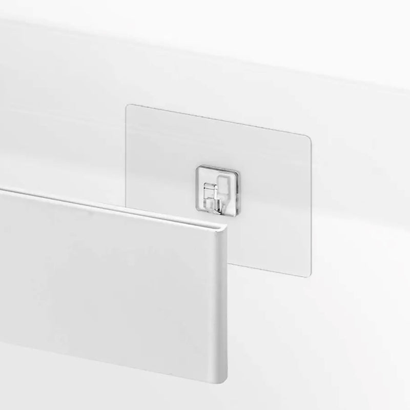 山崎実業 5672 フィルムフック キッチンウォールバー タワー ワイド