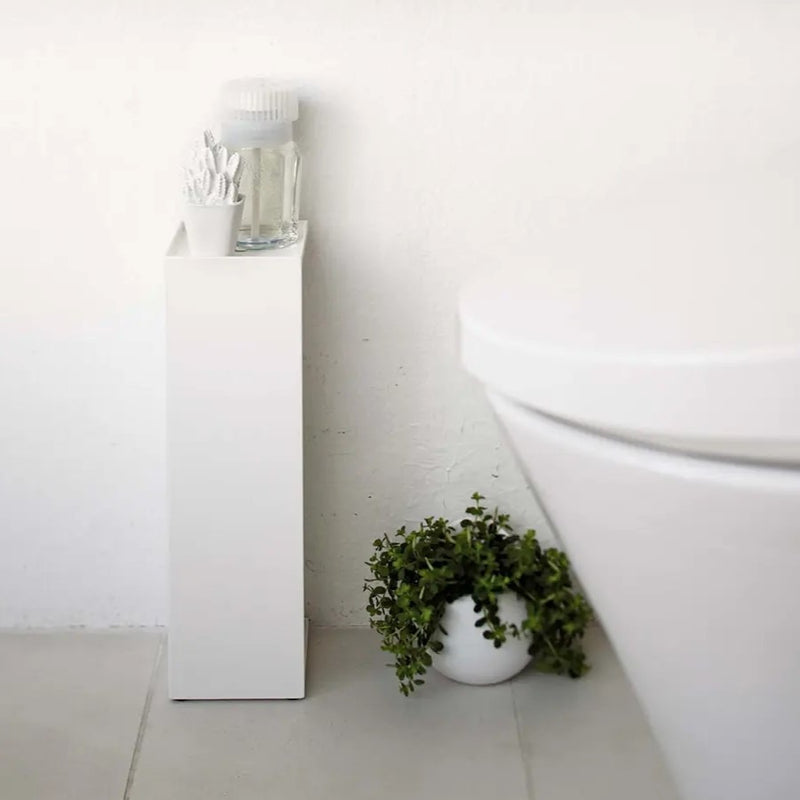 山崎実業 7850 7851 タワー トイレットペーパーホルダー