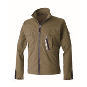 寅壱 9531-124 ワークジャケット カーキ