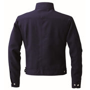 寅壱 7460-554 ライダースジャケット 濃コン