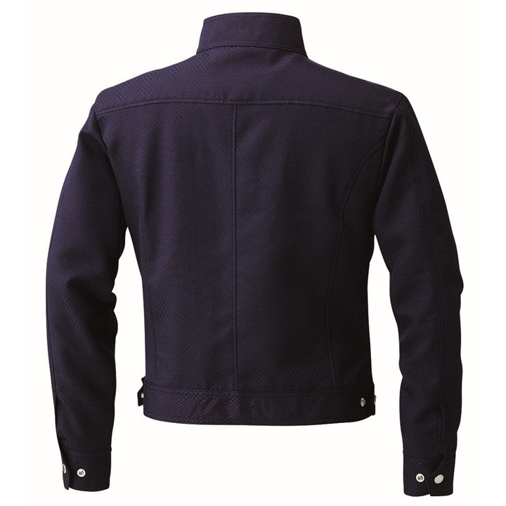 寅壱 7460-554 ライダースジャケット 濃コン