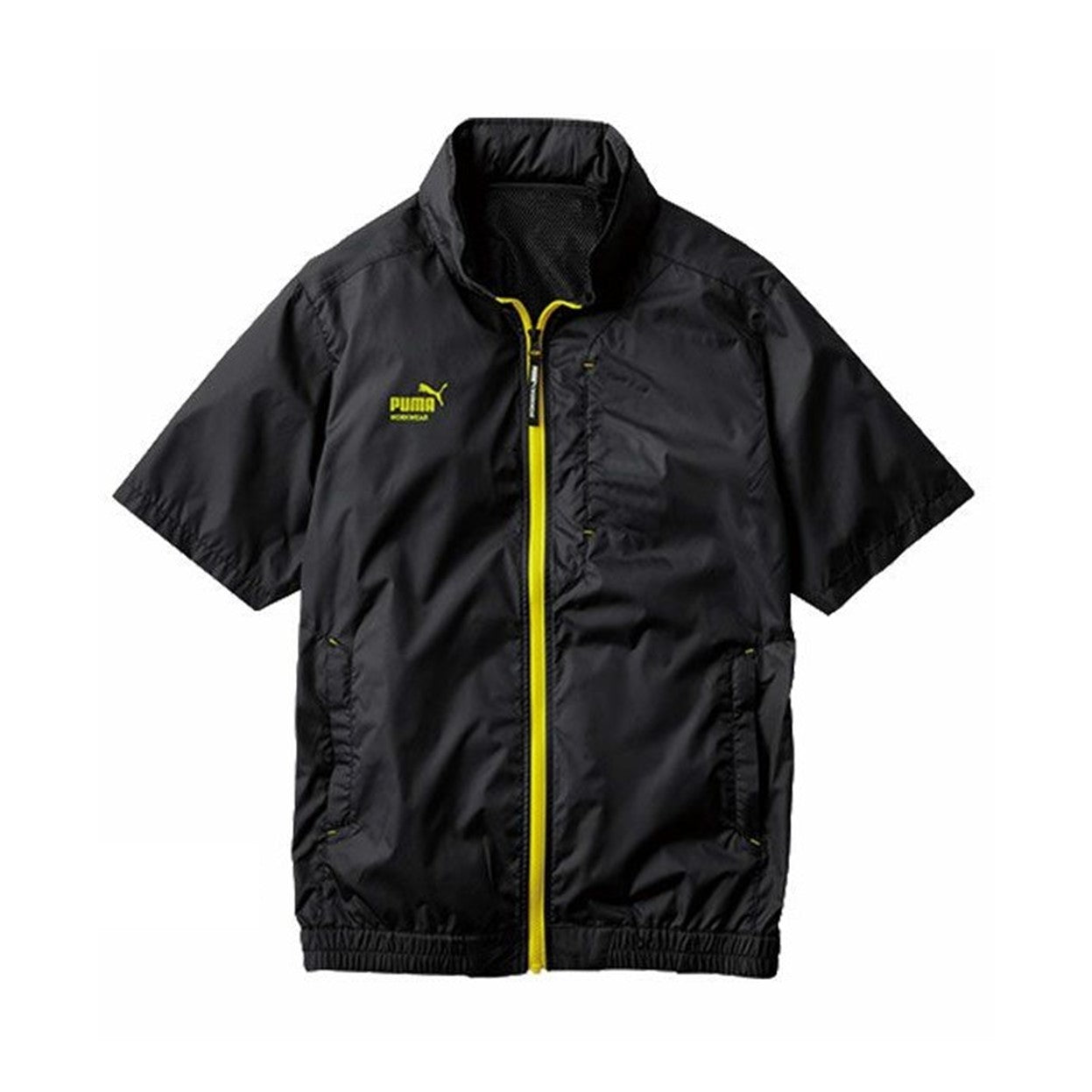PUMA空調服 AT8011N エアコンディショニングジャケット 半袖 ウェア