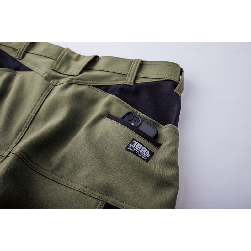 寅壱 7030-235 カーゴジョガーパンツ 2025-26AW新作