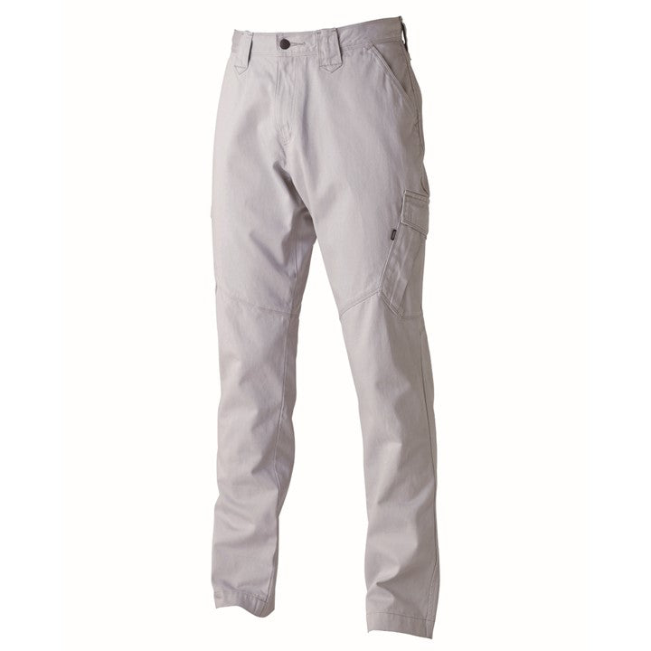 寅壱 3922-219 カーゴパンツ シルバー