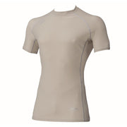 寅壱 5978-618 半袖クルーネックＴシャツ シルバー