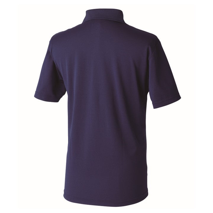 寅壱 5656-621 消臭半袖ポロシャツ 濃コン