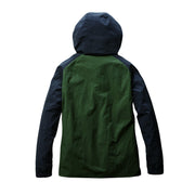 バートル 4054 アノラックパーカー ミルスグリーン