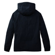 バートル 4054 アノラックパーカ 2025-26AW新作 バックスタイル