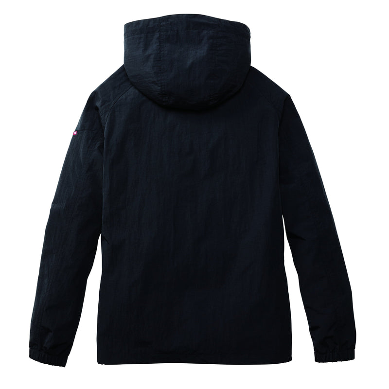 バートル 4054 アノラックパーカ 2025-26AW新作 バックスタイル