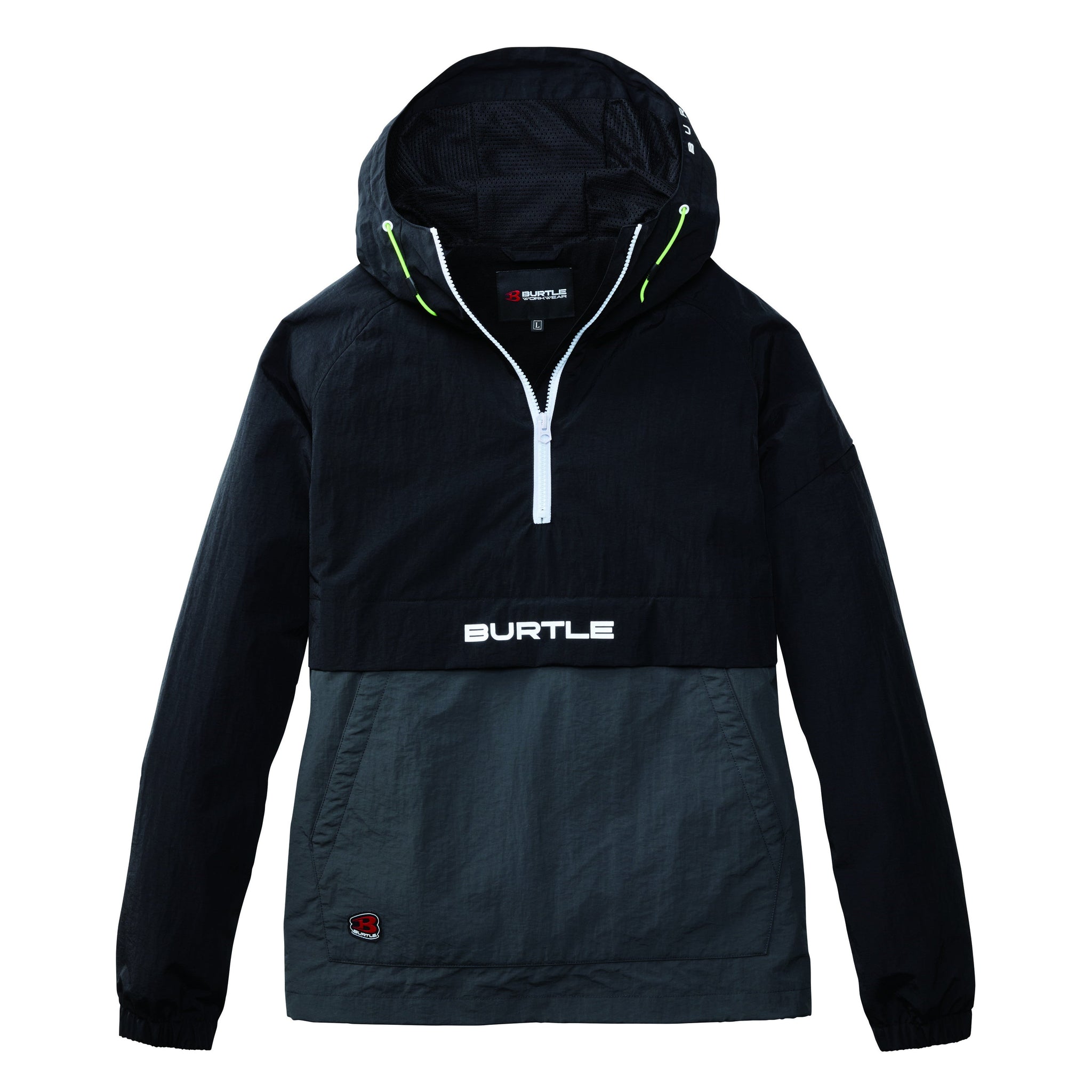 バートル 4054 アノラックパーカ 2025-26AW新作 ストームグレー