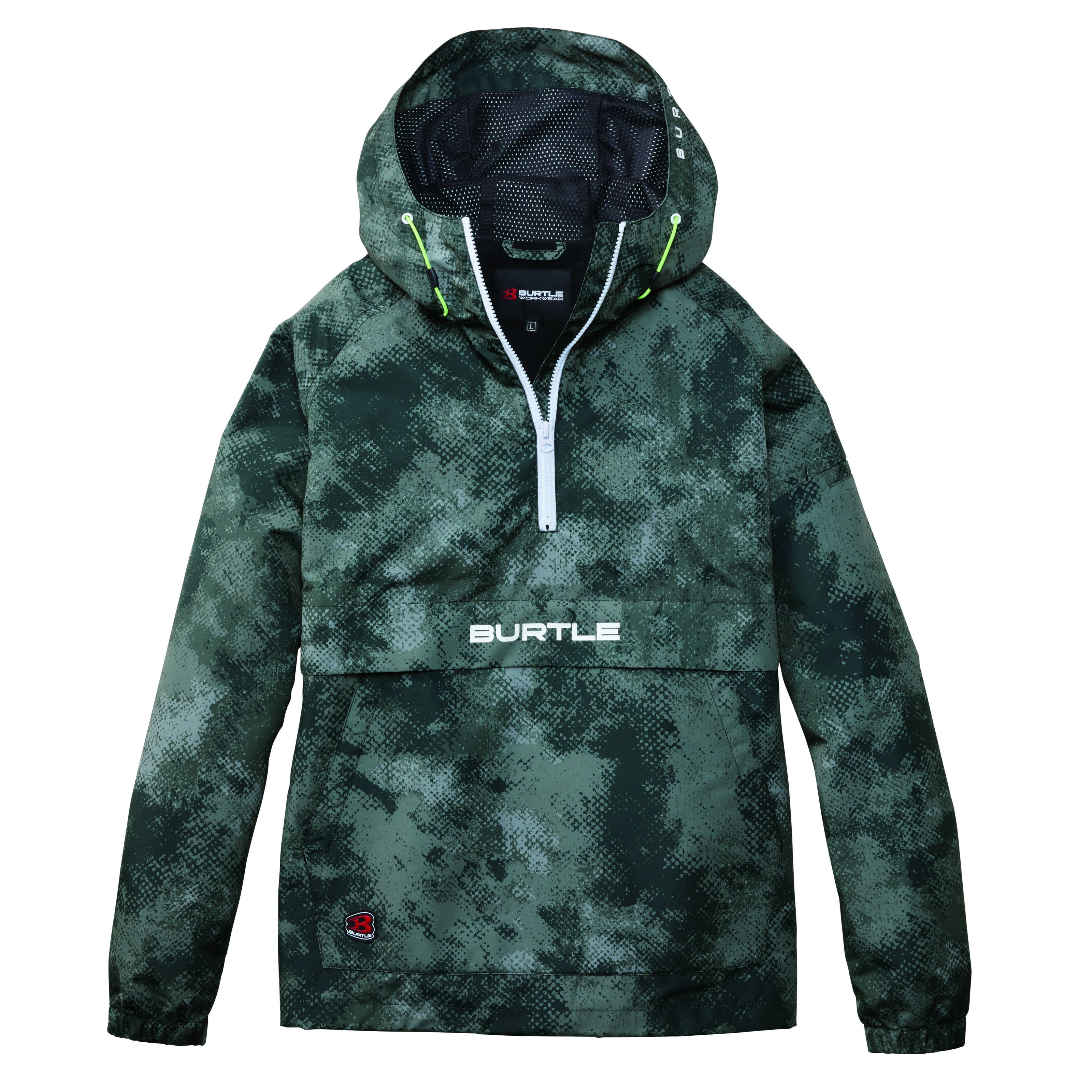 バートル 4054 アノラックパーカ 2025-26AW新作