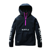 バートル 4054 アノラックパーカー アーバンブラック