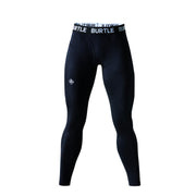 バートル 4077  裏起毛 ホットフィッテッドパンツ ブラック