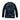 【BURTLE数量限定生産品】あったかさと動きやすさのハイブリッド　4078ホットロングＴシャツ　ユニセックス 79ストームブラック / S