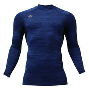 バートル 4091 ホットフィッティッド 秋冬インナー  ユニセックス 新色 即日出荷 インディゴ