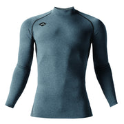 バートル 秋冬インナー 4091 ホットフィッティッド バーク 正面