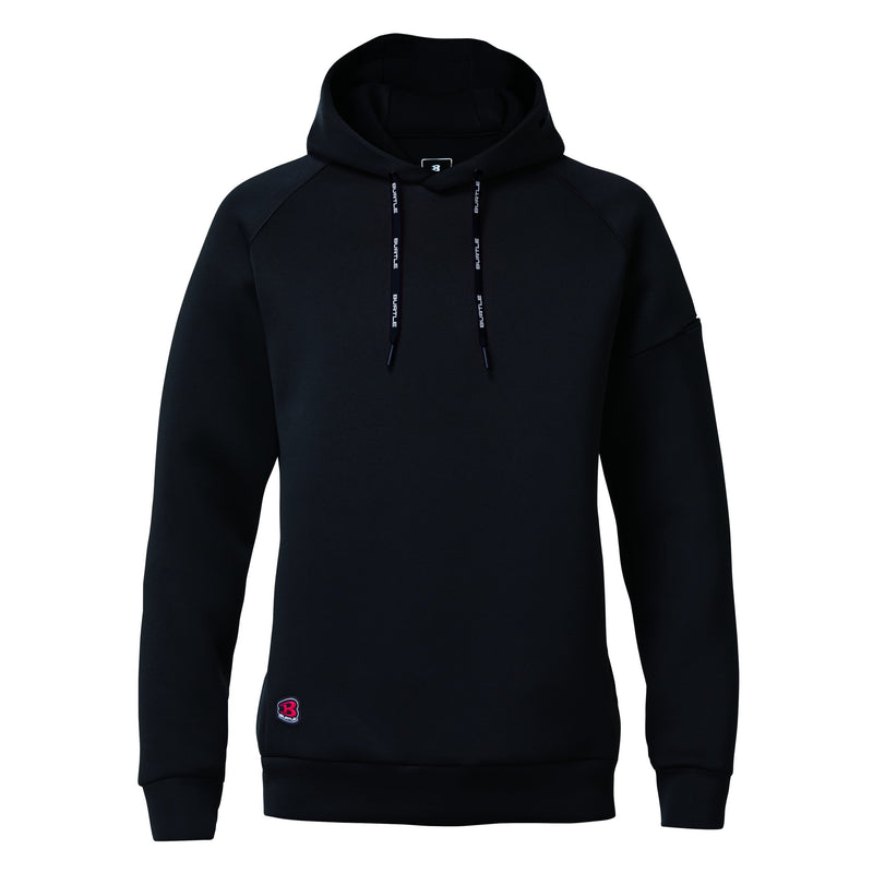 バートル 4095 エアーテックフーディ 2025-26AW新作 ブラック