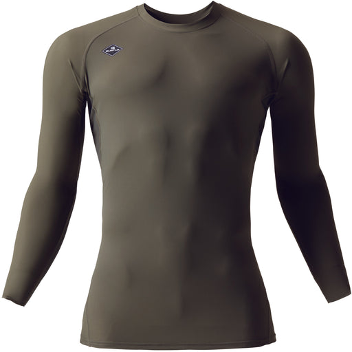 バートル 4097 アイスフィット 長袖コンプレッション 2026SSリニューアル