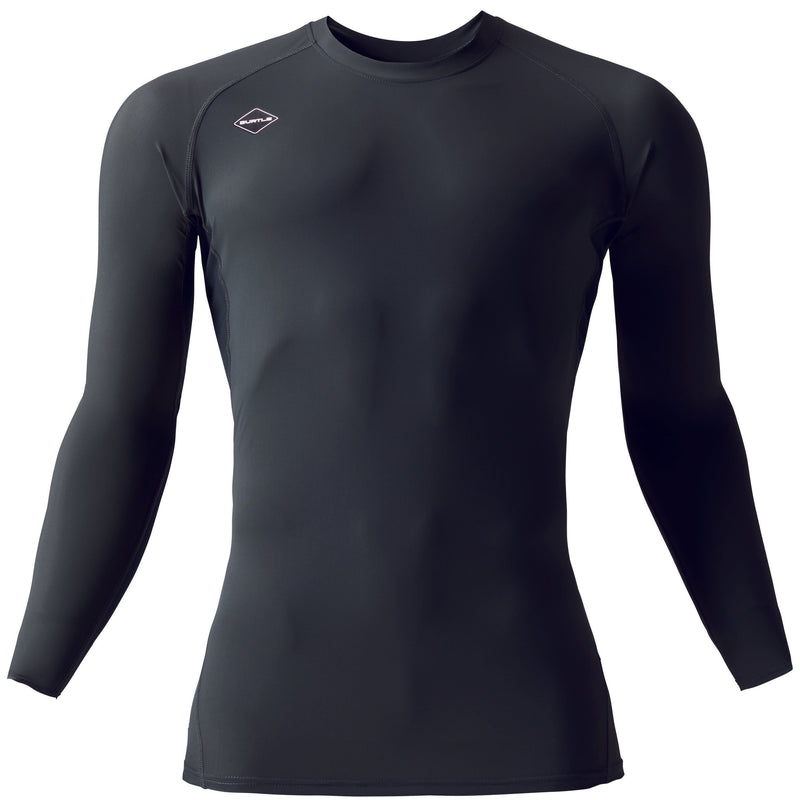 バートル 4097 アイスフィット 長袖コンプレッション 2026SSリニューアル