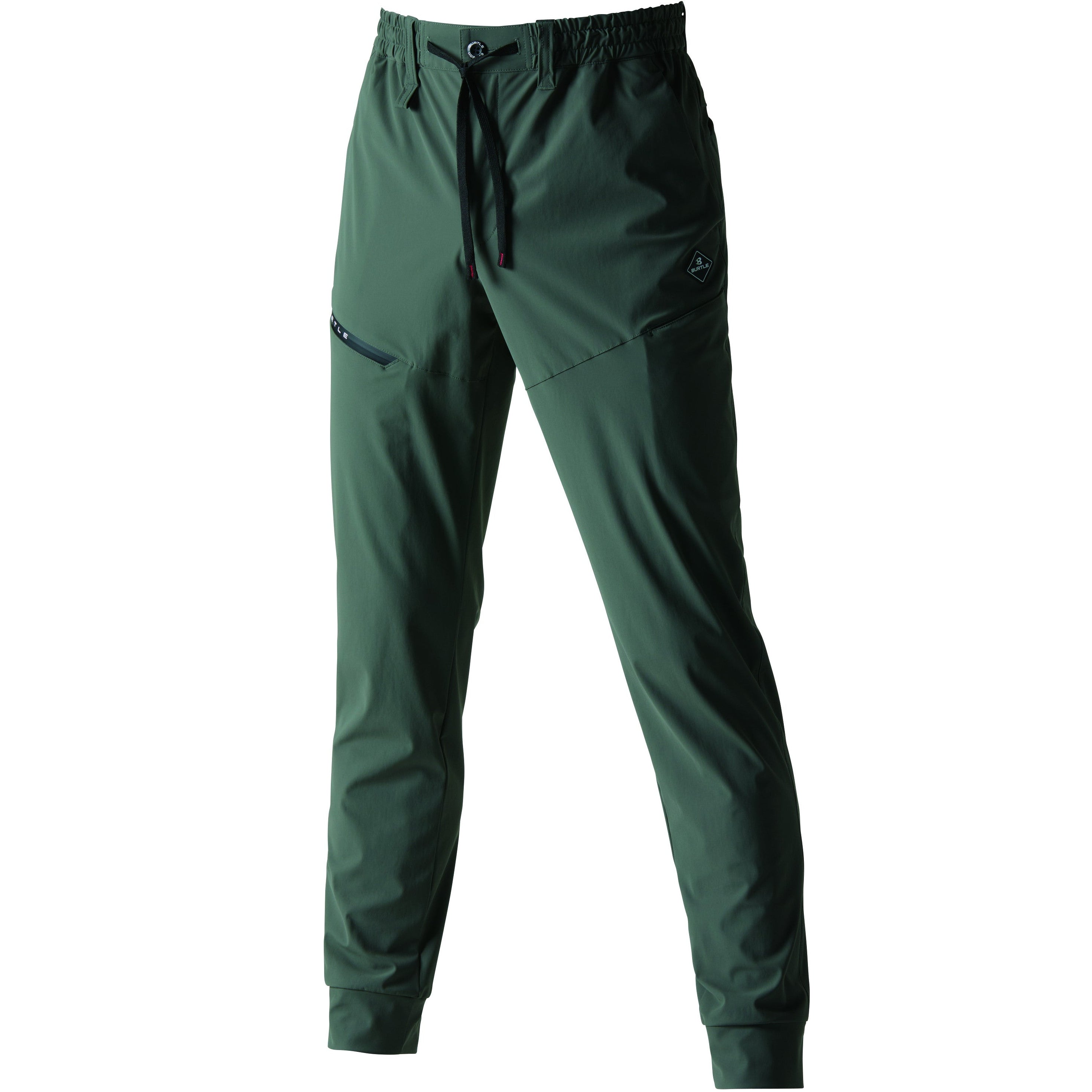 バートル 4099 ジョガーパンツ 4WAYストレッチトリコット 伸長率40