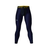 バートル インナー 4106 アイスフィッテッドパンツ 2025SS新作 ブラック