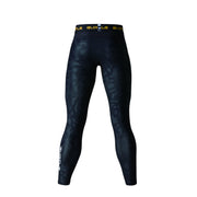 バートル インナー 4106 アイスフィッテッドパンツ 2025SS新作 スプリットブラック 限定色