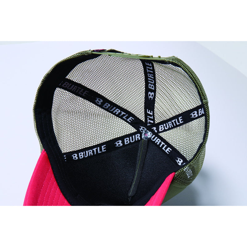 バートル 4108 メッシュキャップ 2025SS