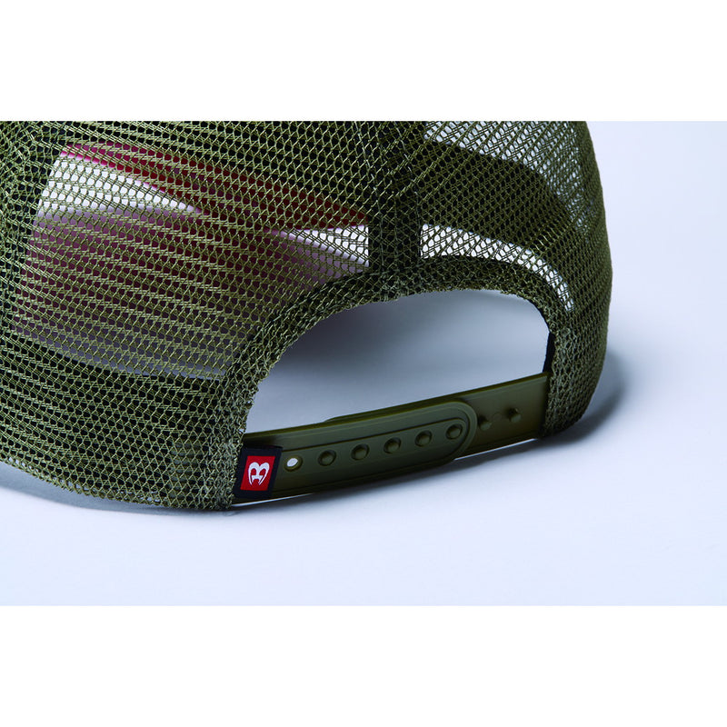 バートル 4108 メッシュキャップ 2025SS